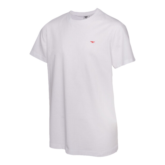 Hi-Tec Kinderen/kinderen playo ii t-shirt UTIG5993_white large