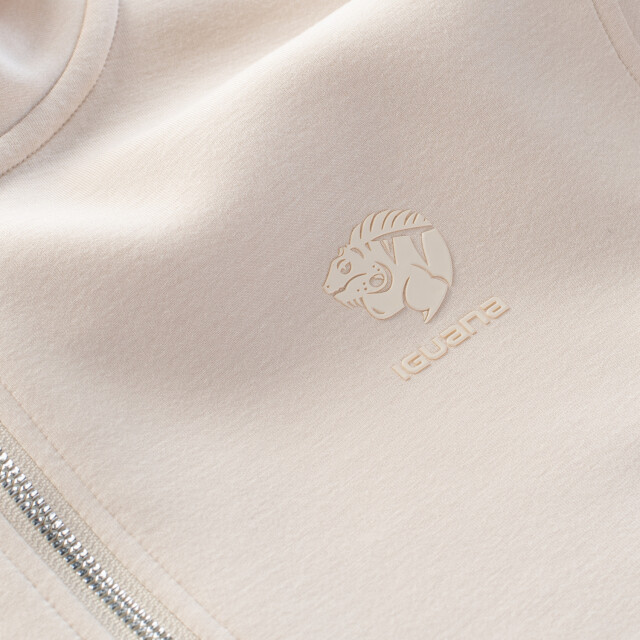 Iguana Dames comino full zip hoodie UTIG5858_white large