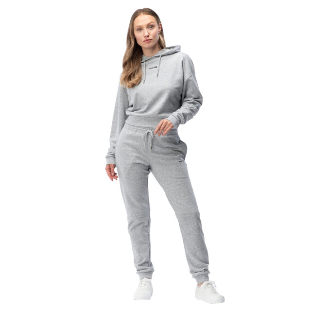 Iguana Dames ichiro logo joggingbroek UTIG5961_lightgreymelange large