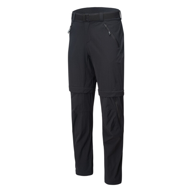 Elbrus Heren clarino 2 in 1 wandelbroek UTIG5972_black large