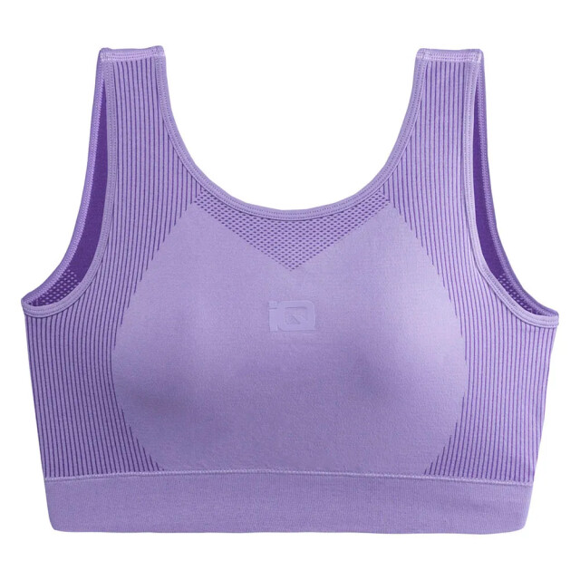 IQ Dames ingel sportbeha UTIG5941_purplehaze large