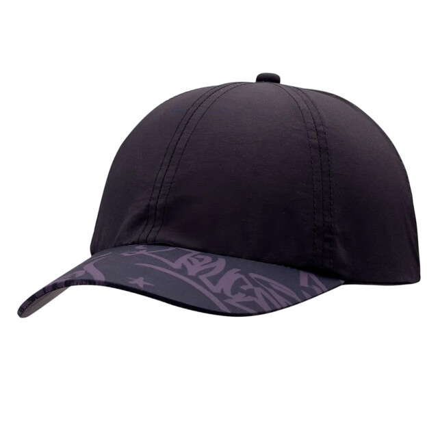Bejo Kinderen/kinderen sunto graffiti baseball cap UTIG5284_black large