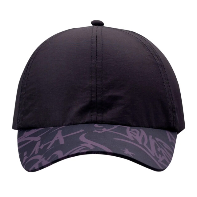 Bejo Kinderen/kinderen sunto graffiti baseball cap UTIG5284_black large