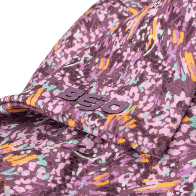 Bejo Kinderen/kinderen noian meadow beanie UTIG5282_purple large