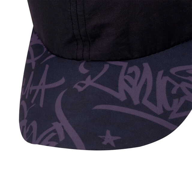 Bejo Kinderen/kinderen sunto graffiti baseball cap UTIG5284_black large
