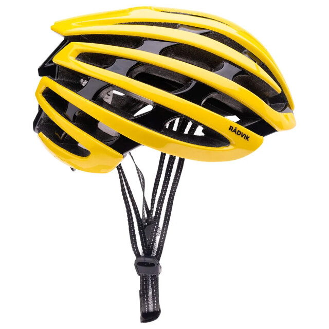 Radvik Peletonhelm voor volwassenen UTIG5088_limeblack large