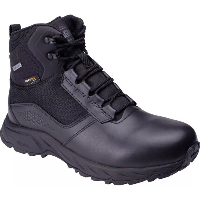 Magnum Heren kamikaze ag vc leren combat laarzen UTIG5077_black large