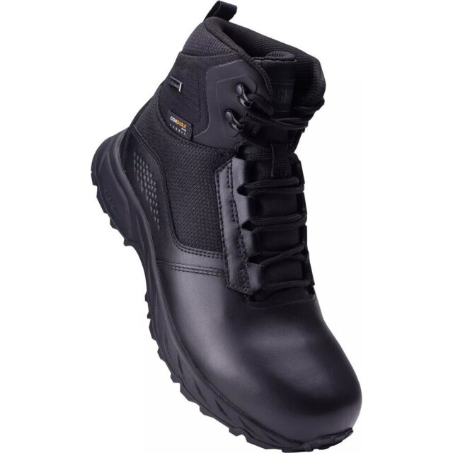 Magnum Heren kamikaze ag vc leren combat laarzen UTIG5077_black large