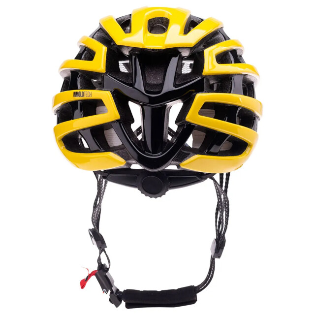 Radvik Peletonhelm voor volwassenen UTIG5088_limeblack large