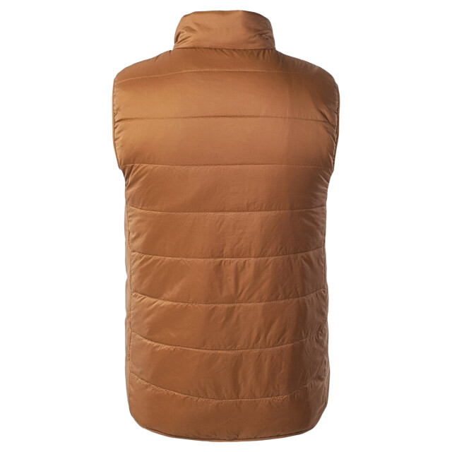 Magnum Heren espero quilted primaloft omkeerbare bodywarmer UTIG4813_coyotebrownbronzegreen large
