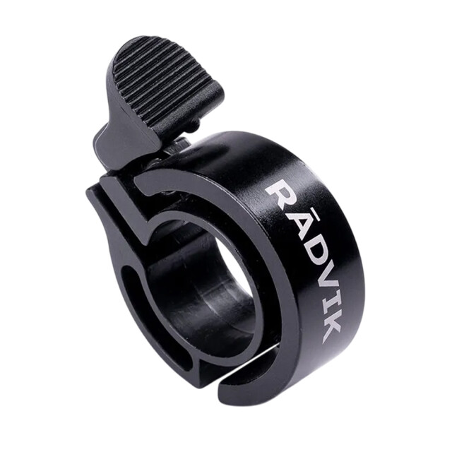 Radvik Logo fietsbel UTIG4887_black large