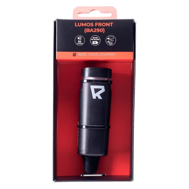 Radvik Lumos fietslamp voor UTIG4839_black large