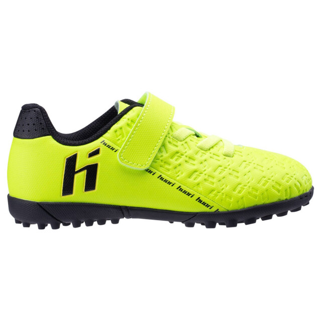Huari Tiener jusino voetbalschoenen UTIG4719_limeblack large