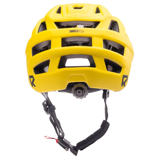 Radvik Enduro matte fietshelm voor volwassenen UTIG4649_lime large