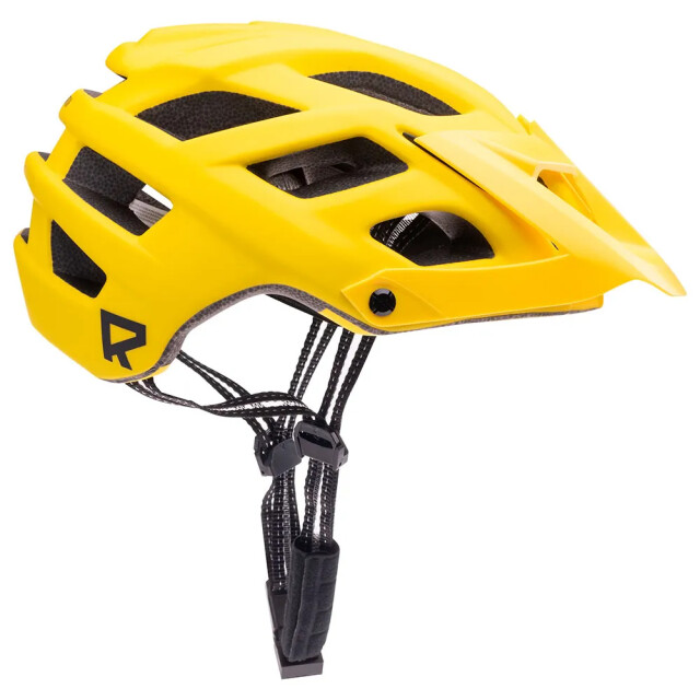 Radvik Enduro matte fietshelm voor volwassenen UTIG4649_lime large