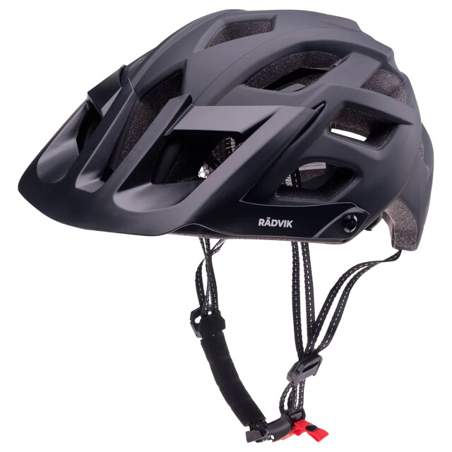 Radvik Enduro matte fietshelm voor volwassenen UTIG4649_black large