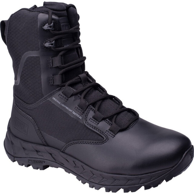 Magnum Heren classic ii 8.0 leren laarzen UTIG4404_black large