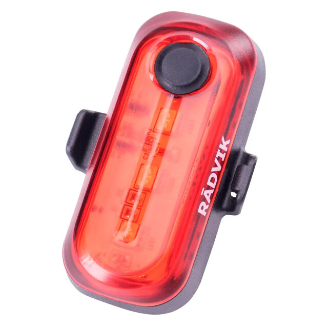 Radvik Lumos fietsachterlicht UTIG4295_blackorange large