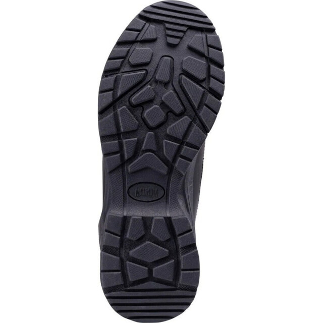 Magnum Heren militair leren gevechtslaarzen UTIG4074_black large