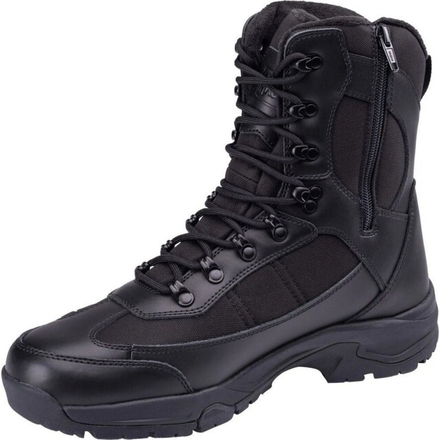 Magnum Heren militair leren gevechtslaarzen UTIG4074_black large