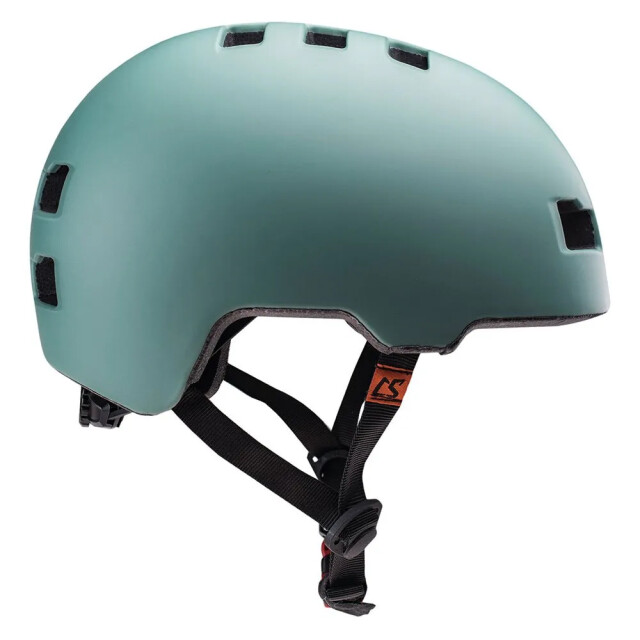 Coolslide Schaatshelm doc UTIG3690_desertgreen large
