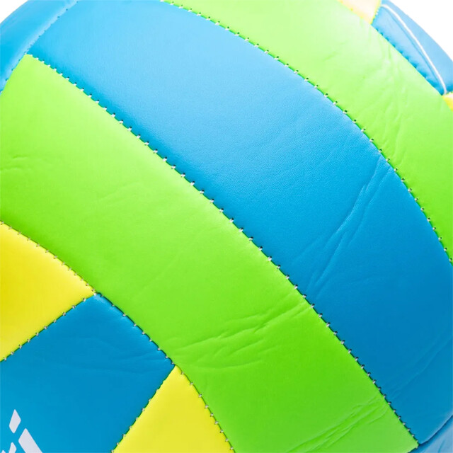 Huari Softis ii volleybal UTIG3609_yellowbluegreen large
