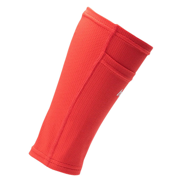 Huari Guele logo scheenbeschermer mouwen UTIG3510_red large