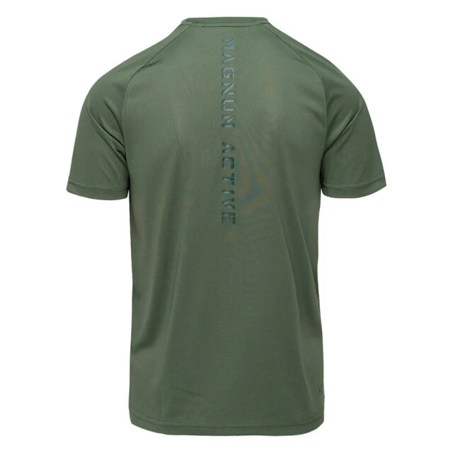 Magnum Heren beretta t-shirt UTIG3461_bronzegreen large