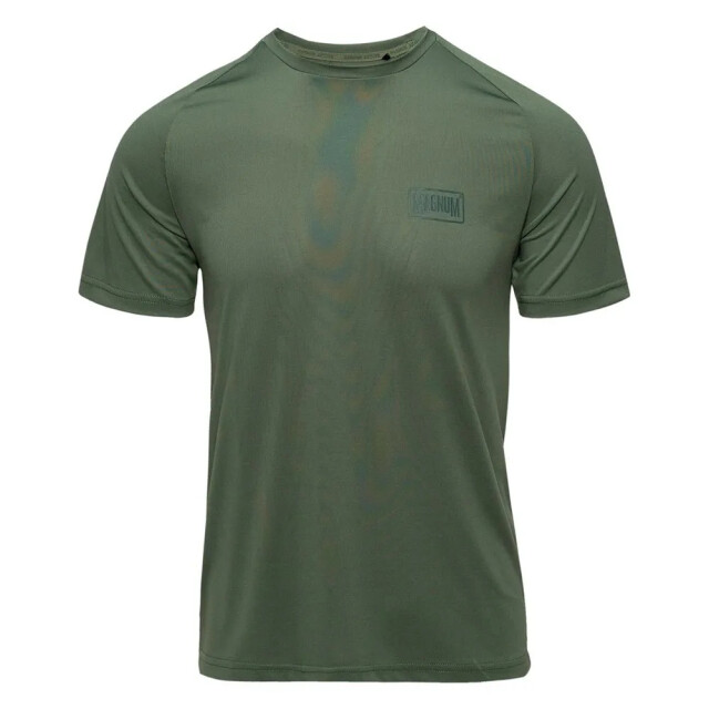 Magnum Heren beretta t-shirt UTIG3461_bronzegreen large