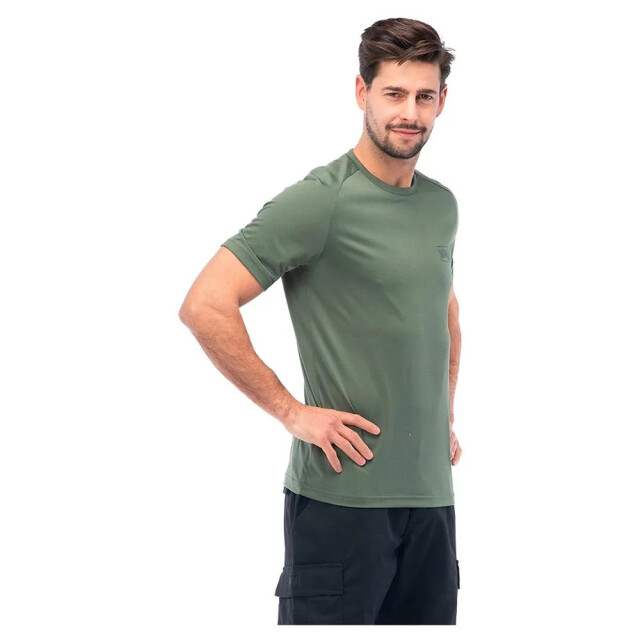 Magnum Heren beretta t-shirt UTIG3461_bronzegreen large