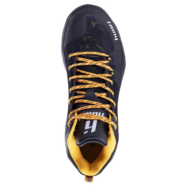 Huari Heren ardan basketbal schoenen UTIG3254_blackgoldenrod large