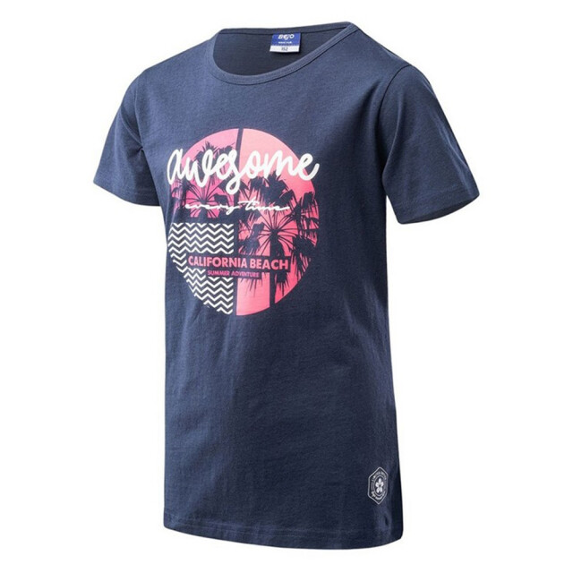 Bejo Kinder/kinder vaiana t-shirt UTIG2957_blackiris large