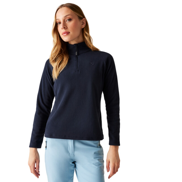 Dare2b Vrouwen/dames freeform ii fleece UTRG5515_navyblue large
