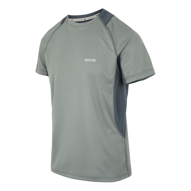 Regatta Heren virda iv t-shirt UTRG9799_glacierstormyweather large
