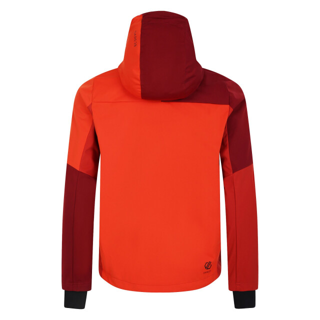 Dare2b Heren mountaineer soft shell jas UTRG9766_tuscanredcinnamon large