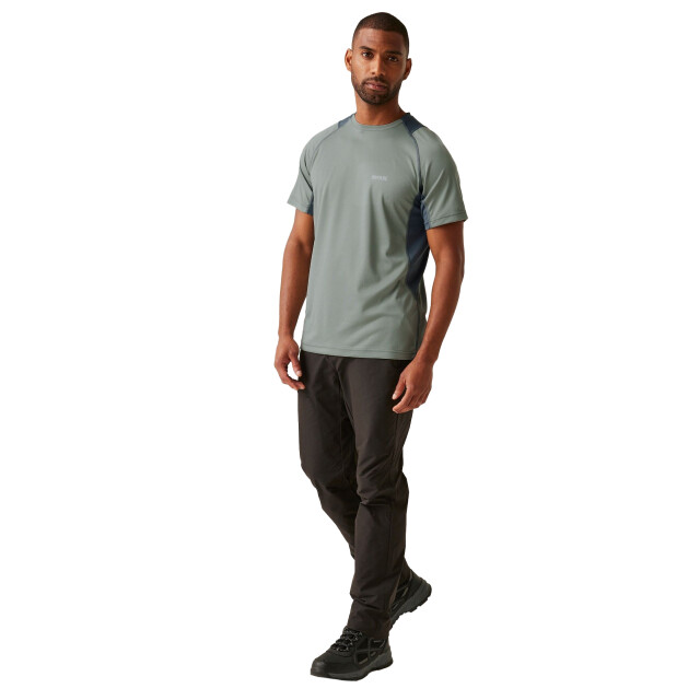 Regatta Heren virda iv t-shirt UTRG9799_glacierstormyweather large