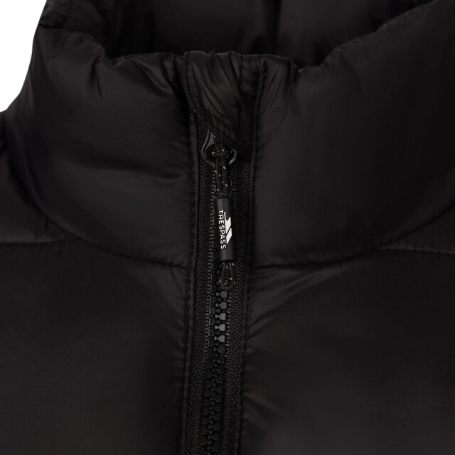 Trespass Dames simone gewatteerd casual gilet UTTP7128_black large