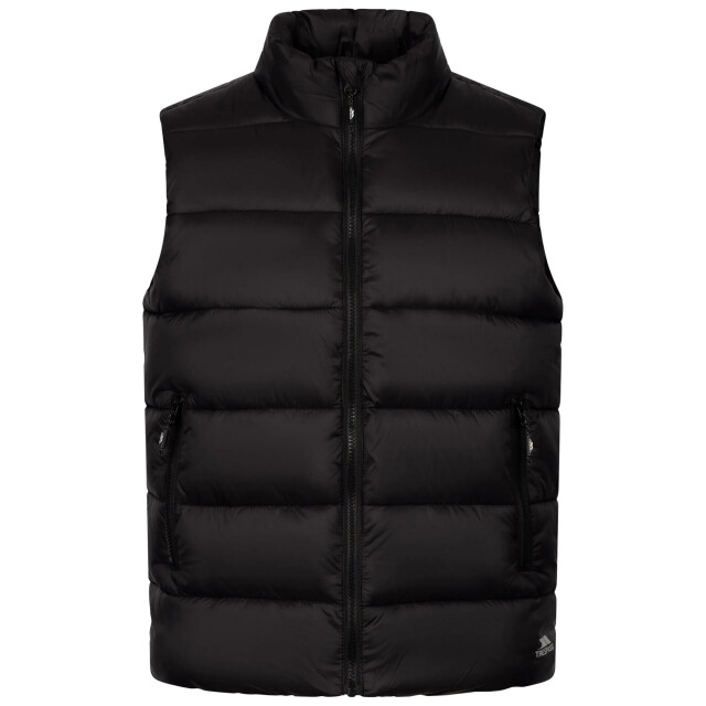 Trespass Dames simone gewatteerd casual gilet UTTP7128_black large