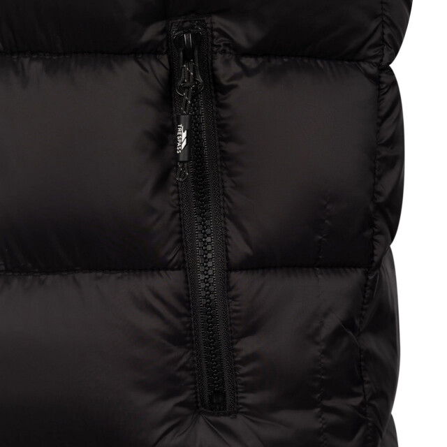 Trespass Dames simone gewatteerd casual gilet UTTP7128_black large