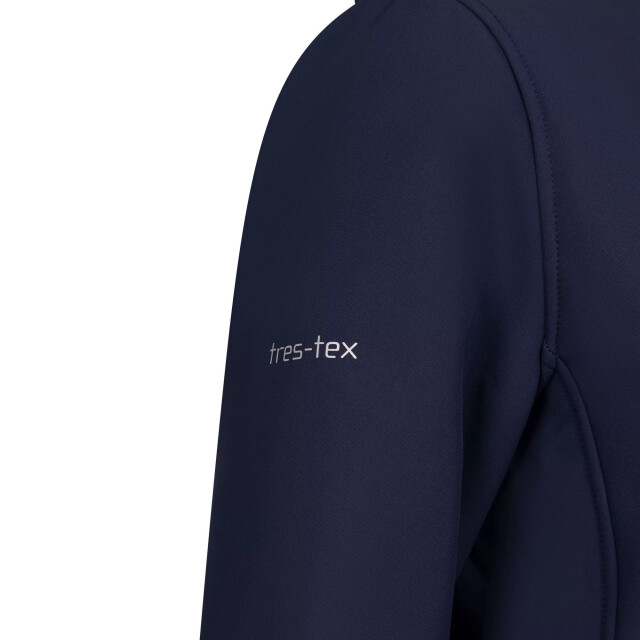 Trespass Dames sine zachte shell jas UTTP7131_navy large