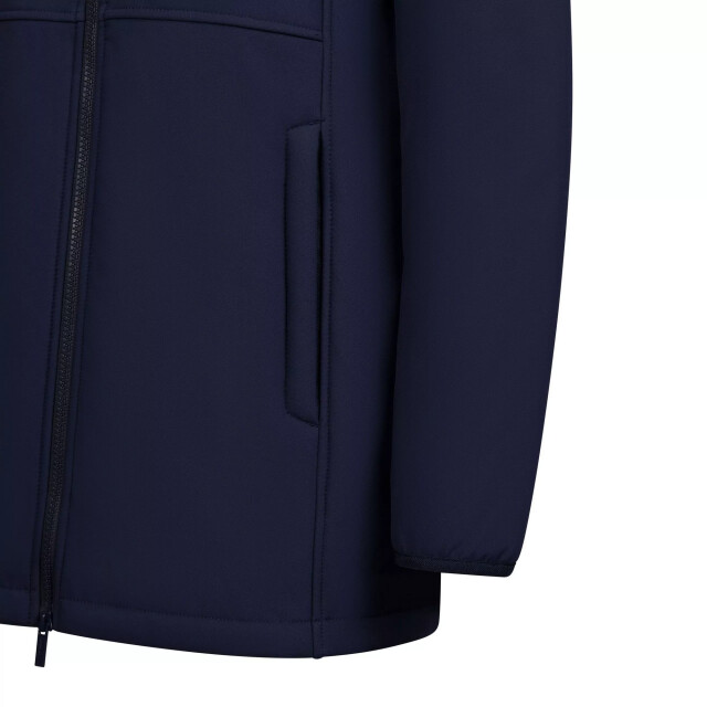 Trespass Dames sine zachte shell jas UTTP7131_navy large