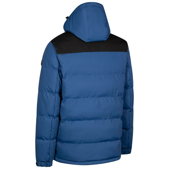 Trespass Heren ahmor gewatteerde jas UTTP7134_indigotone large