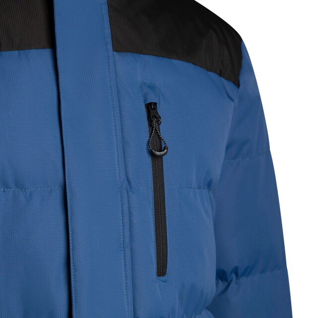 Trespass Heren ahmor gewatteerde jas UTTP7134_indigotone large