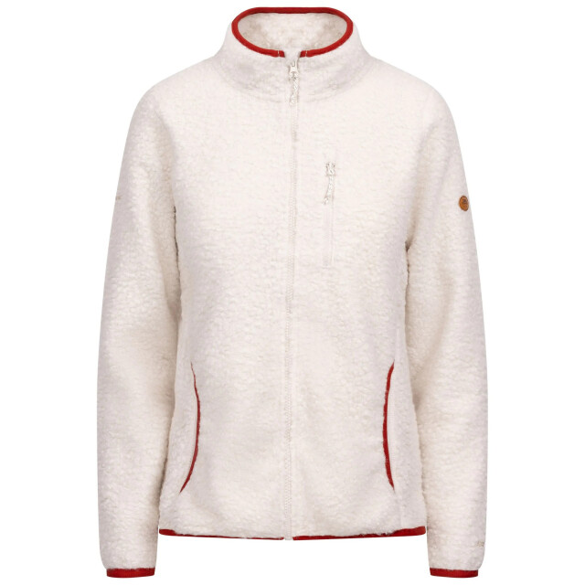 Trespass Dames tourley full zip fleecejack UTTP7136_softstone large