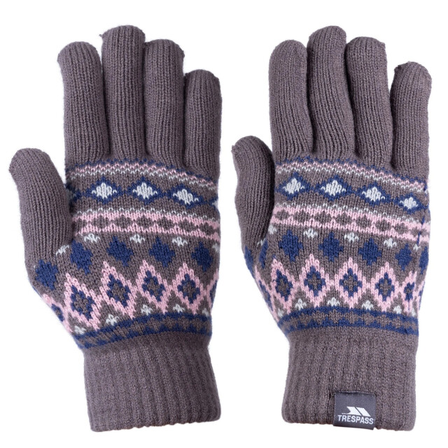 Trespass Volwassen uniseks shawny-handschoenen UTTP7137_grey large