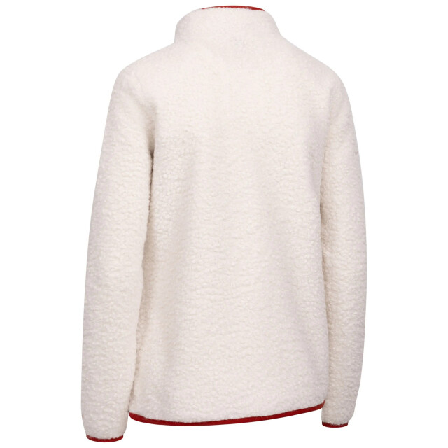 Trespass Dames tourley full zip fleecejack UTTP7136_softstone large