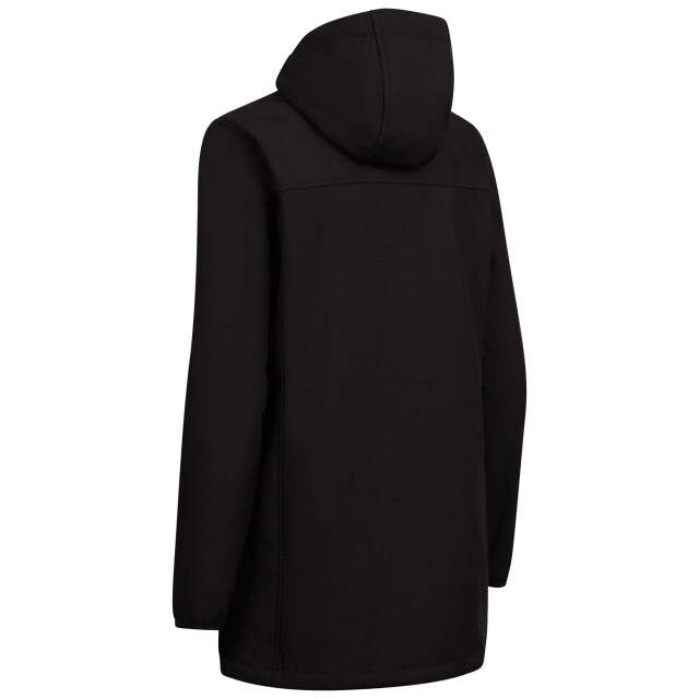 Trespass Dames sine zachte shell jas UTTP7131_black large