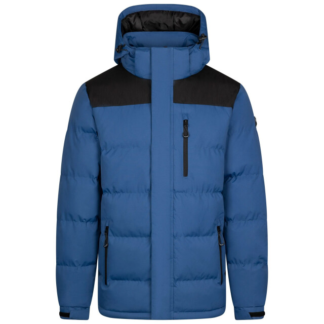 Trespass Heren ahmor gewatteerde jas UTTP7134_indigotone large