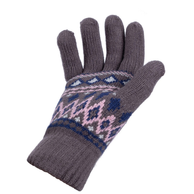 Trespass Volwassen uniseks shawny-handschoenen UTTP7137_grey large