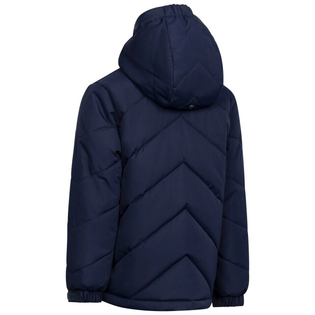 Trespass Jongens ryssa logo jas UTTP7135_navy large